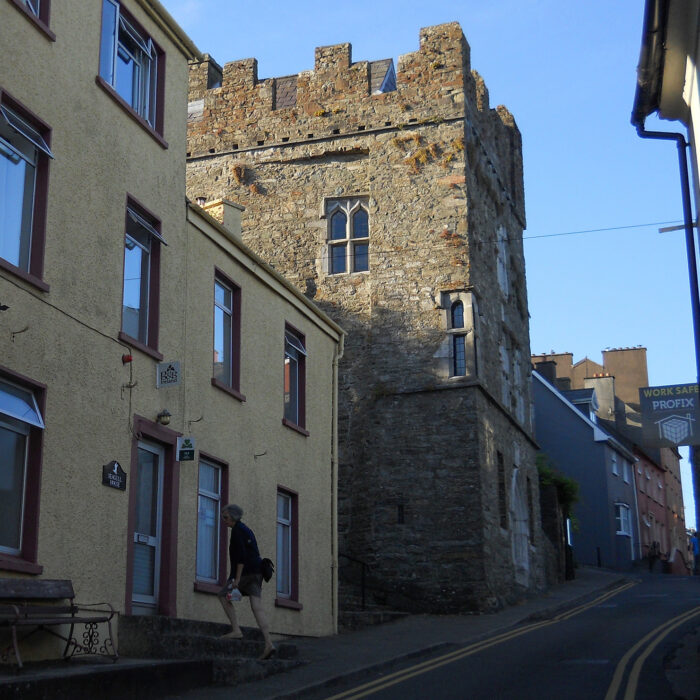 Desmond Castle in Kinsale - jpc.raleigh - cc