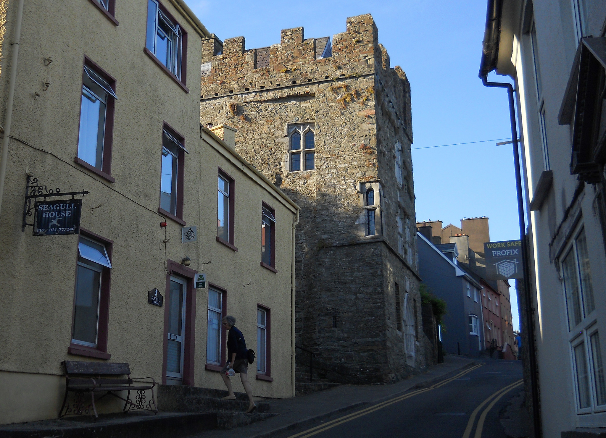 Desmond Castle in Kinsale - jpc.raleigh - cc