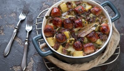 Ein Dublin Coddle - Shutterstock