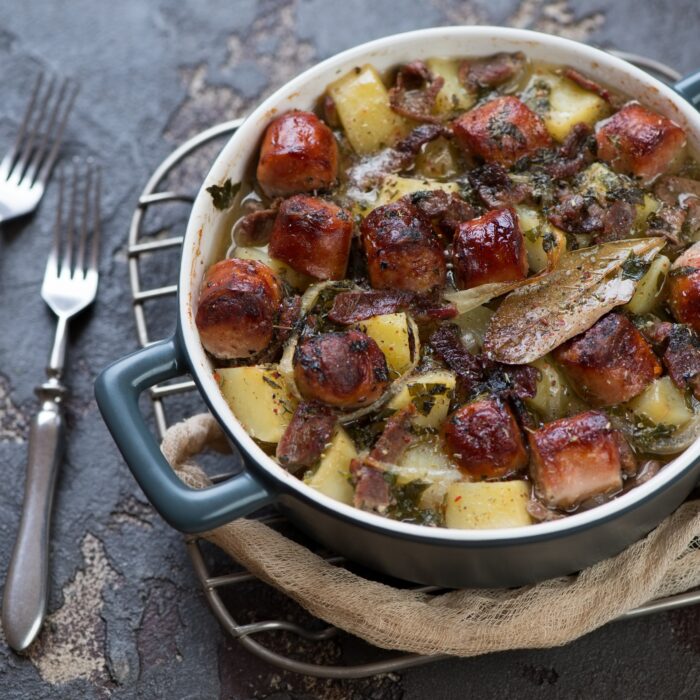 Ein Dublin Coddle - Shutterstock