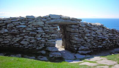 Das Dunbeg Fort - Jim Linwood - cc