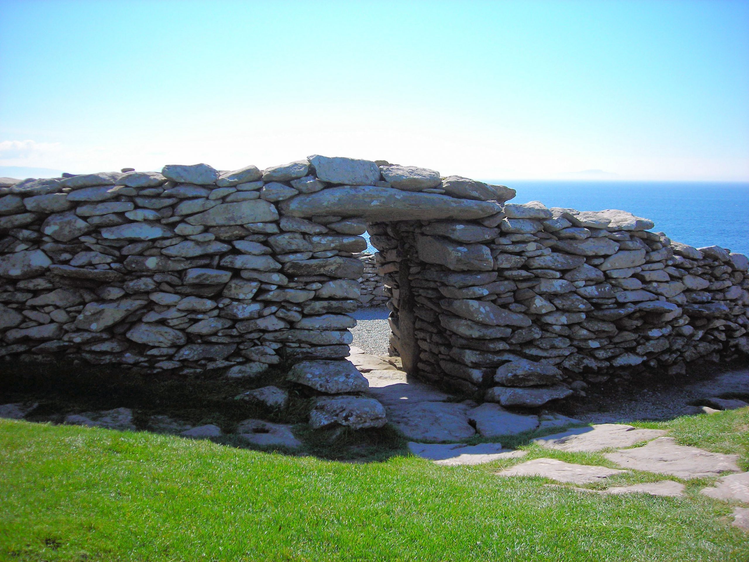 Das Dunbeg Fort - Jim Linwood - cc