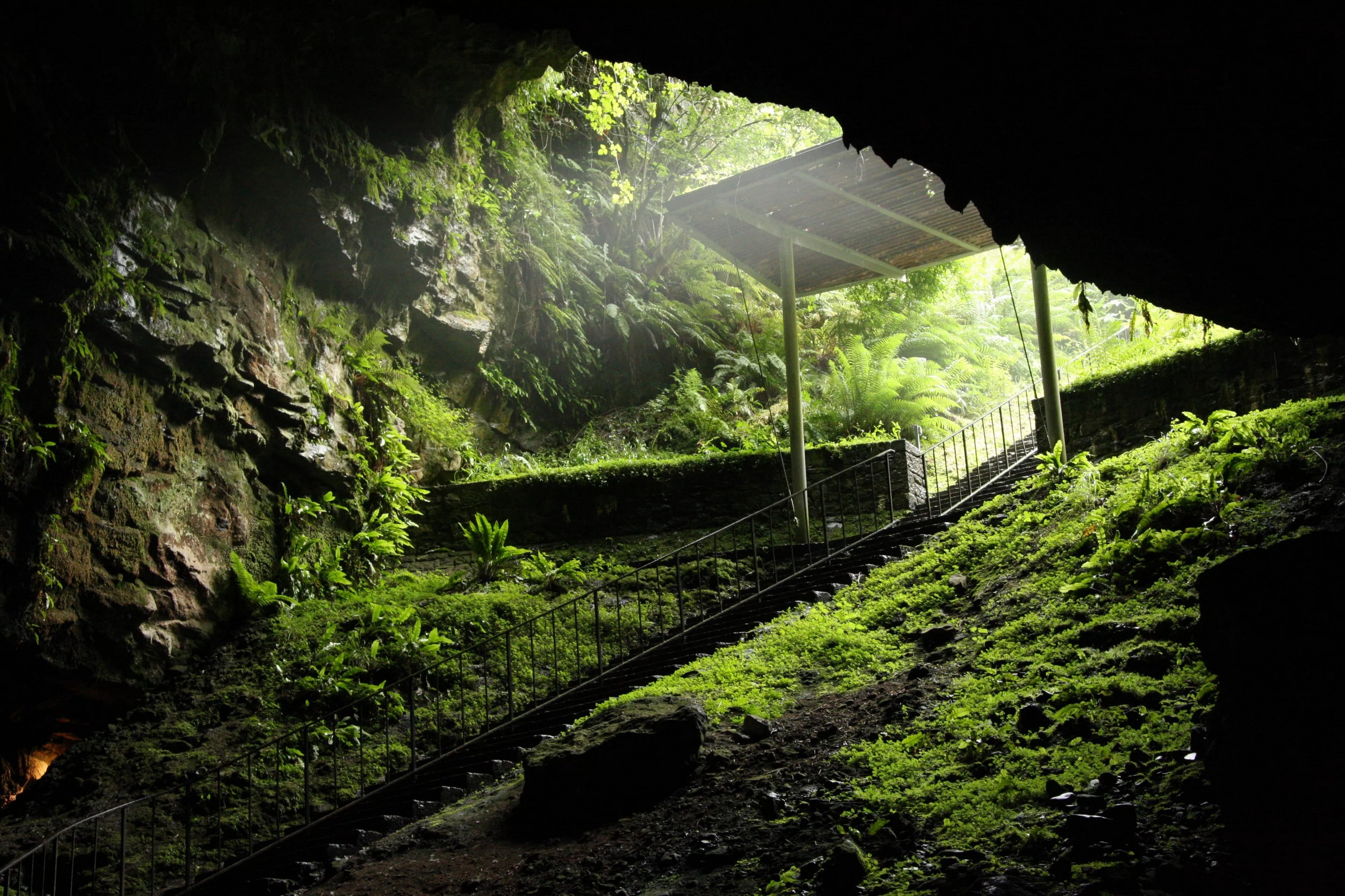 Der Dunmore Cave - Olivier Bruchez - cc