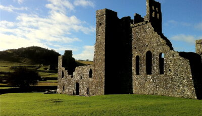 La Fore Abbey - Fiona MacGinty - cc