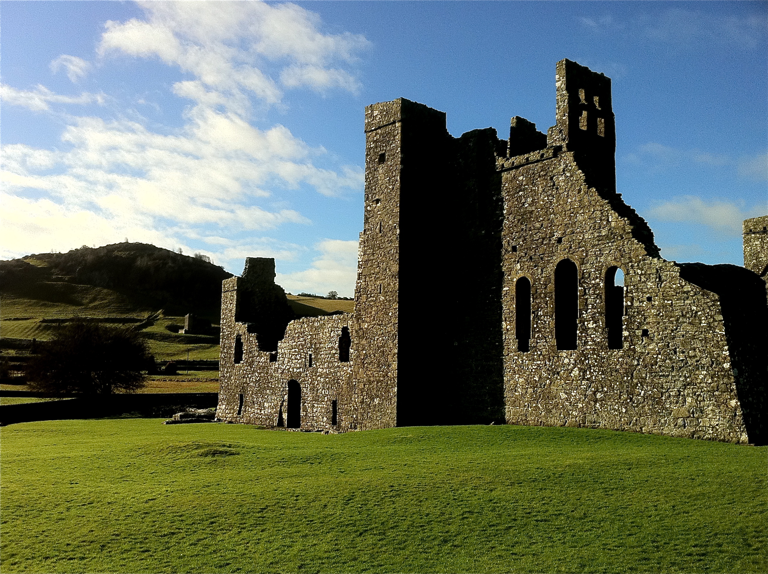 La Fore Abbey - <a href=