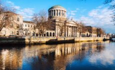 Die Four Courts in Dublin - © Madrugada Verde