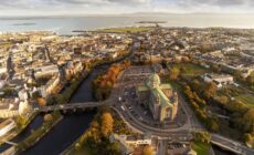 Die Kathedrale von Galway - © mark_gusev