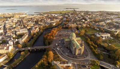 Die Kathedrale von Galway - © mark_gusev