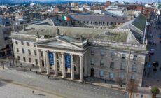 general post office dublin 1