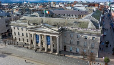general post office dublin 1