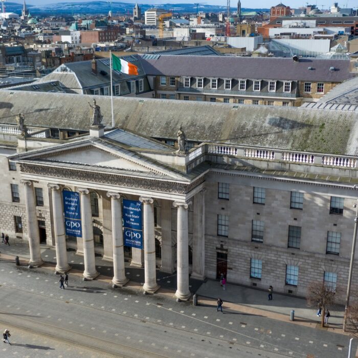 general post office dublin 1