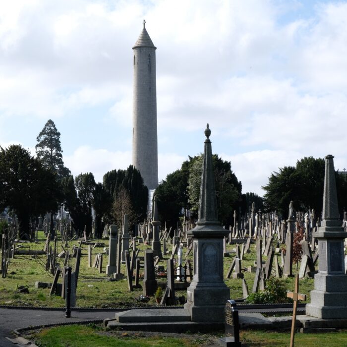 Der Friedhof von Glasnevin - Simon - cc