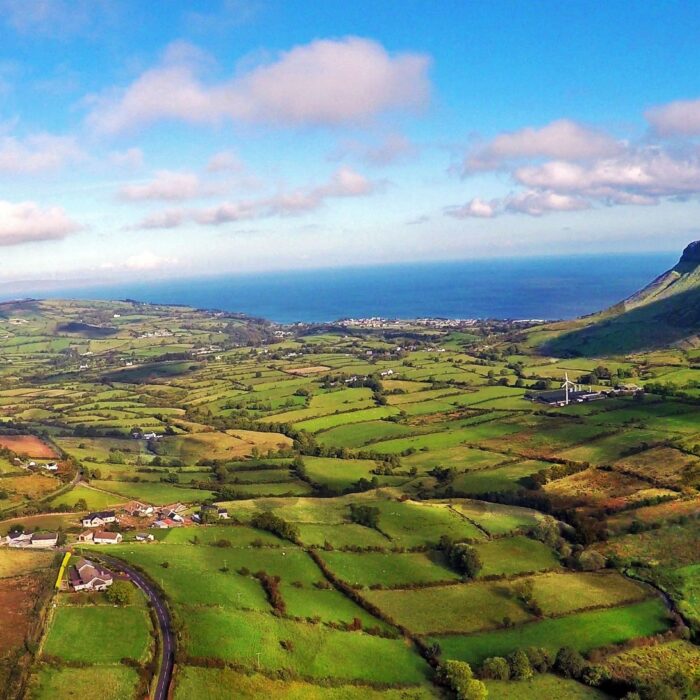 Glens of Antrim - © peter