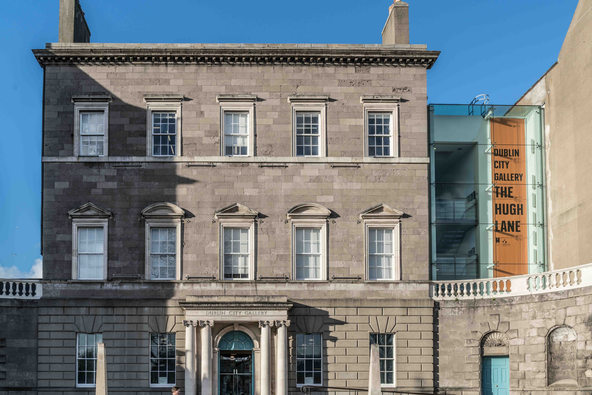 Die Hugh Lane Gallery - William Murphy - cc