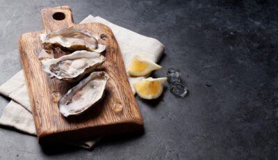 Irische Austern - karandaev