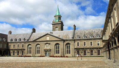 Das Irish Museum of Modern Art - © spectrumblue
