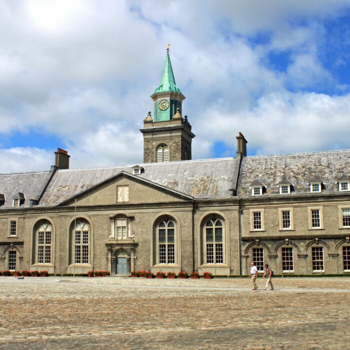 Das Irish Museum of Modern Art - © spectrumblue