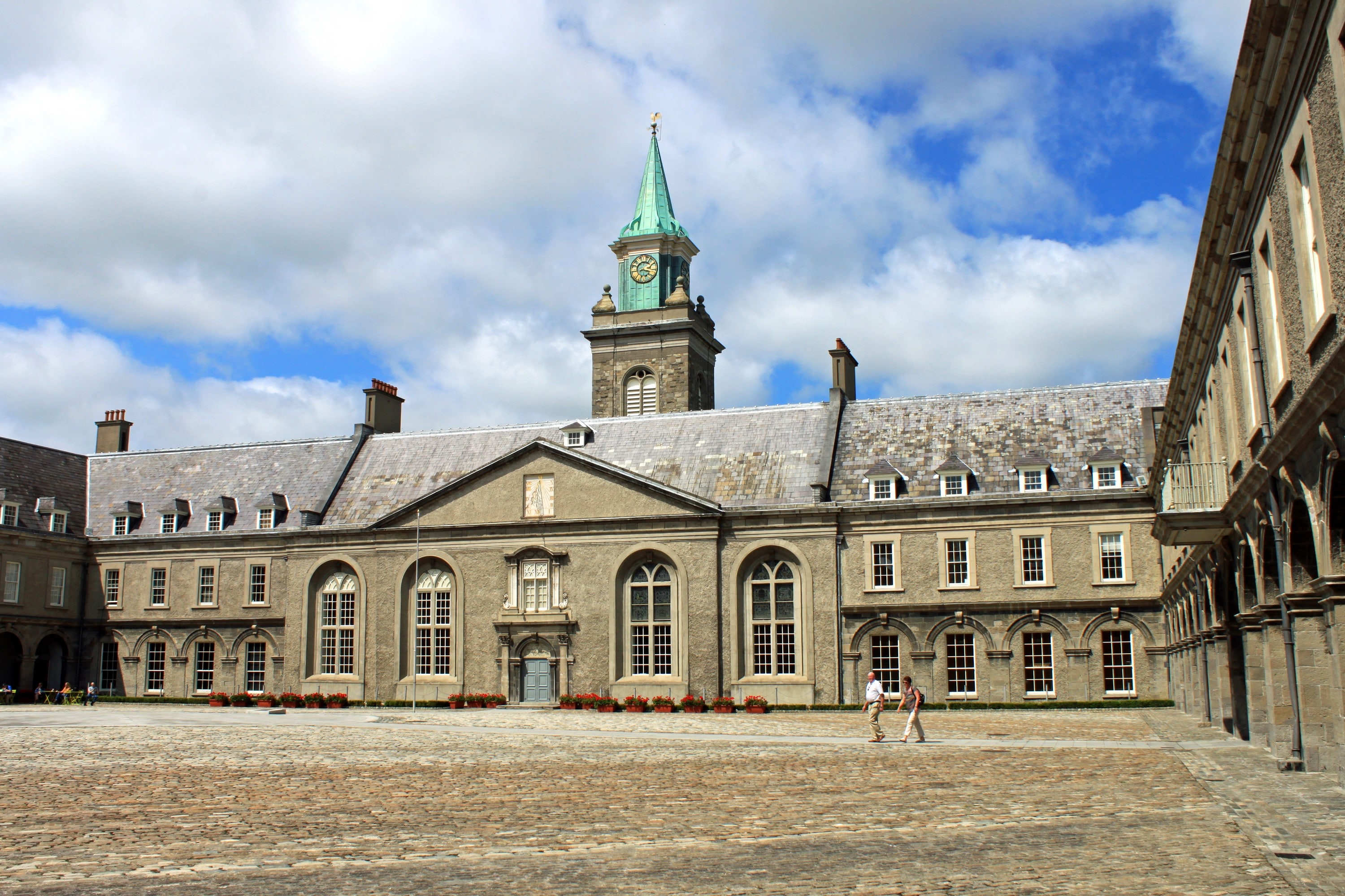 Das Irish Museum of Modern Art - © spectrumblue
