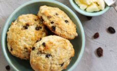 Irische Scones - © vm2002