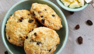 Irische Scones - © vm2002