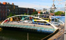 Die James Joyce Bridge - Nate - cc