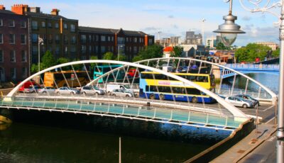Die James Joyce Bridge - Nate - cc