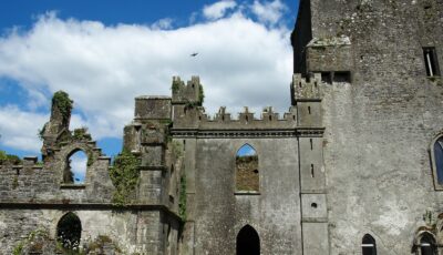 Das Leap Castle - © Nikki