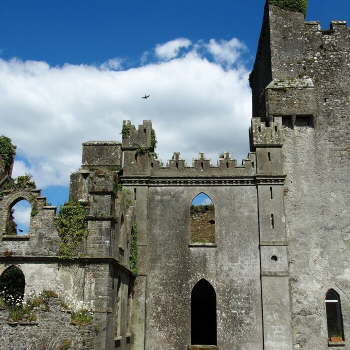 Das Leap Castle - © Nikki