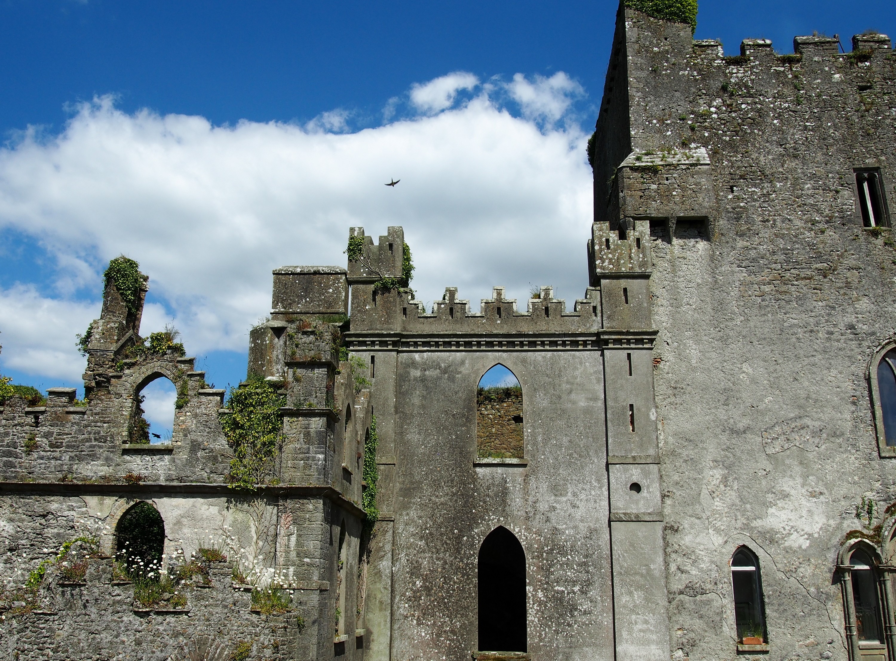 Das Leap Castle - © Nikki
