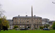 Das Leinster House - Jennifer Boyer - cc
