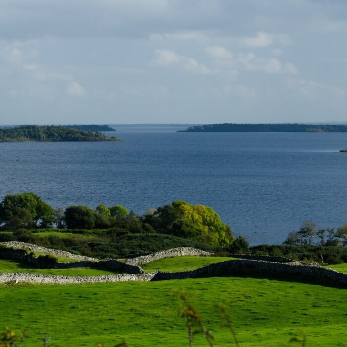 Der Lough Corrib - Denis Simonet - cc