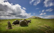 Der Loughcrew Cairns - Michael Foley - cc