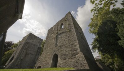 Maynooth Castle - William Murphy - cc