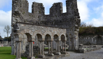 Die Mellifont Abbey - Regina Magazine - cc