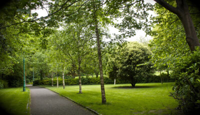 Merrion Square - Neil Turner - cc