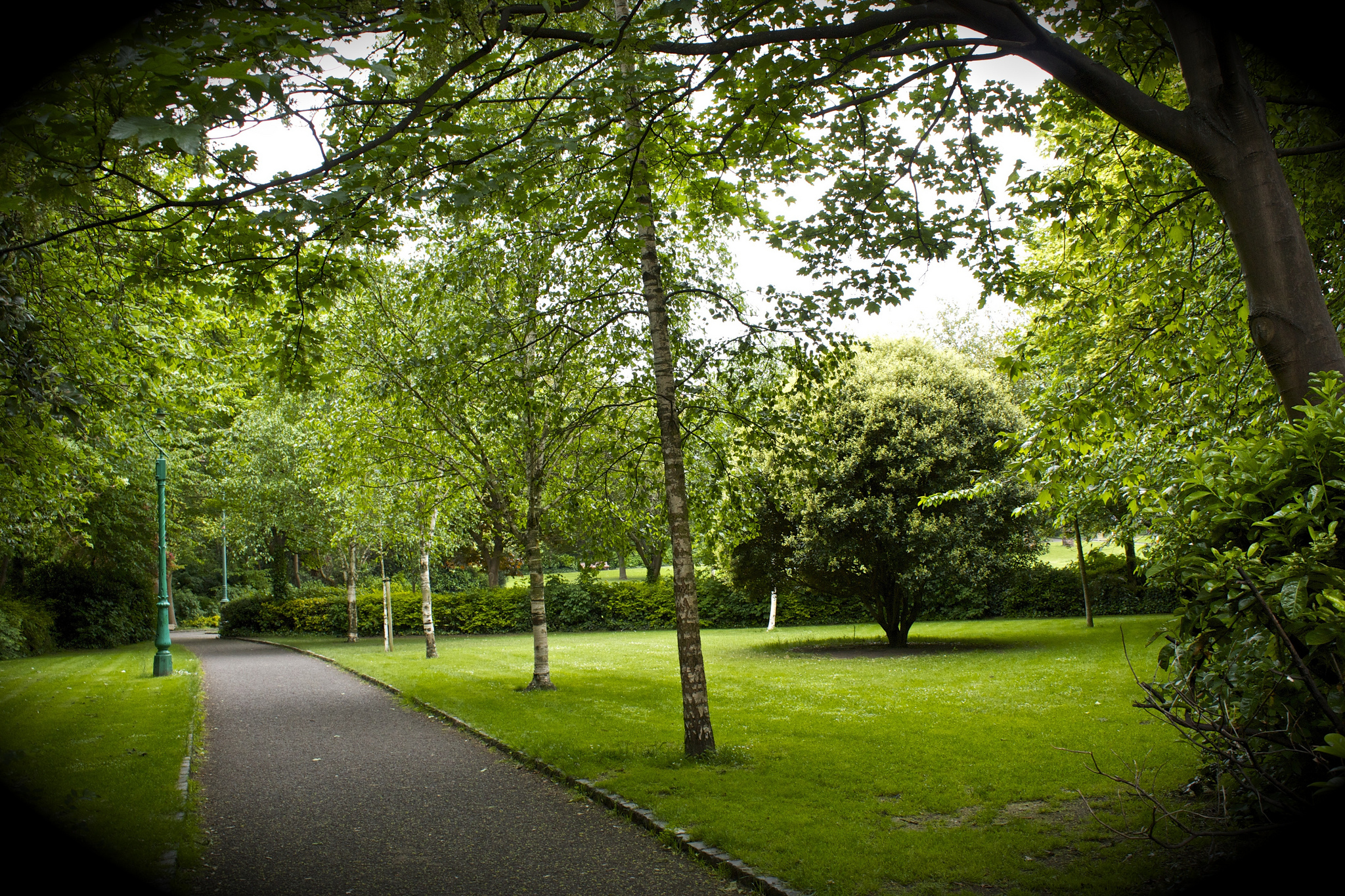 Merrion Square - Neil Turner - cc