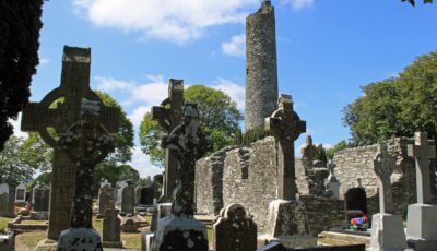Monasterboice - © spectrumblue