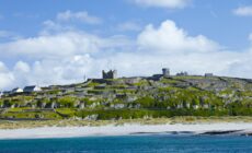 O'Brien's Castle in Inisheer - © JUAN CARLOS MUNOZ