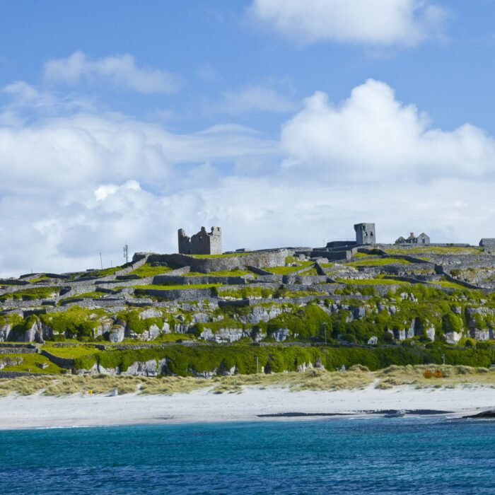 O'Brien's Castle in Inisheer - © JUAN CARLOS MUNOZ