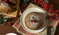 Ein Plum Pudding - bhofack2