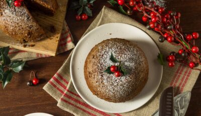 Ein Plum Pudding - bhofack2