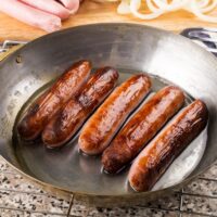 Irische Würstchen - © Szakaly