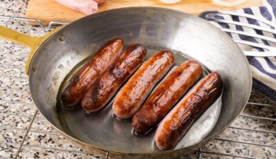 Irische Würstchen - © Szakaly