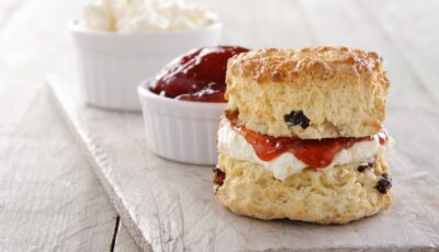 Irische Scones - © neillangan 