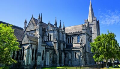 Die St. Patrick's Cathedral - © Jenifoto