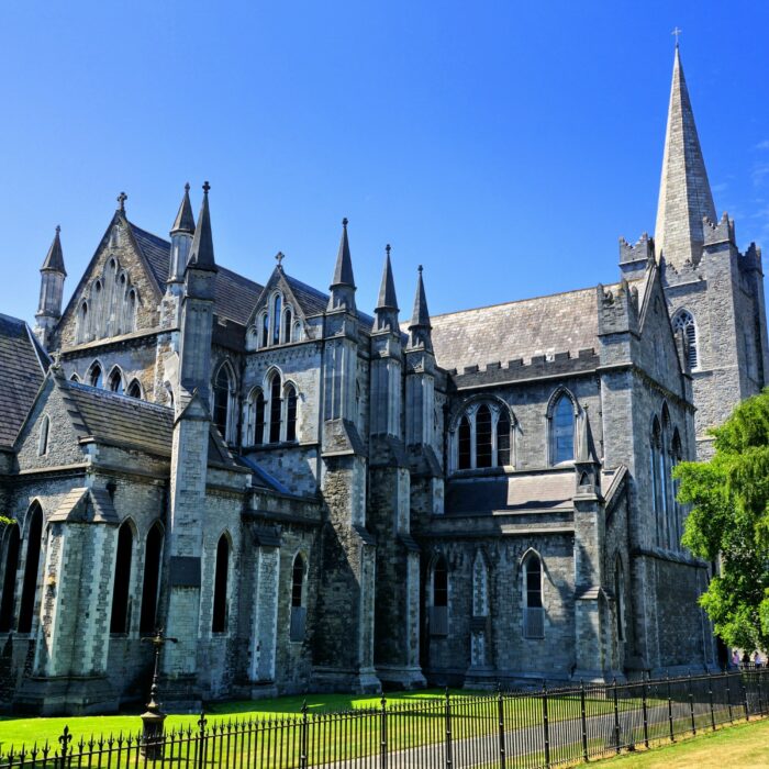 Die St. Patrick's Cathedral - © Jenifoto