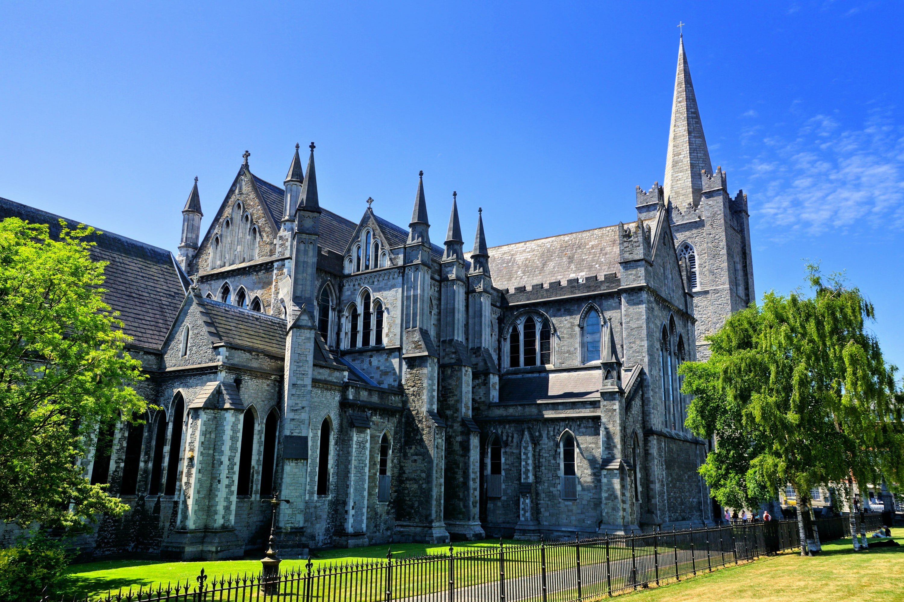 Die St. Patrick's Cathedral - © Jenifoto