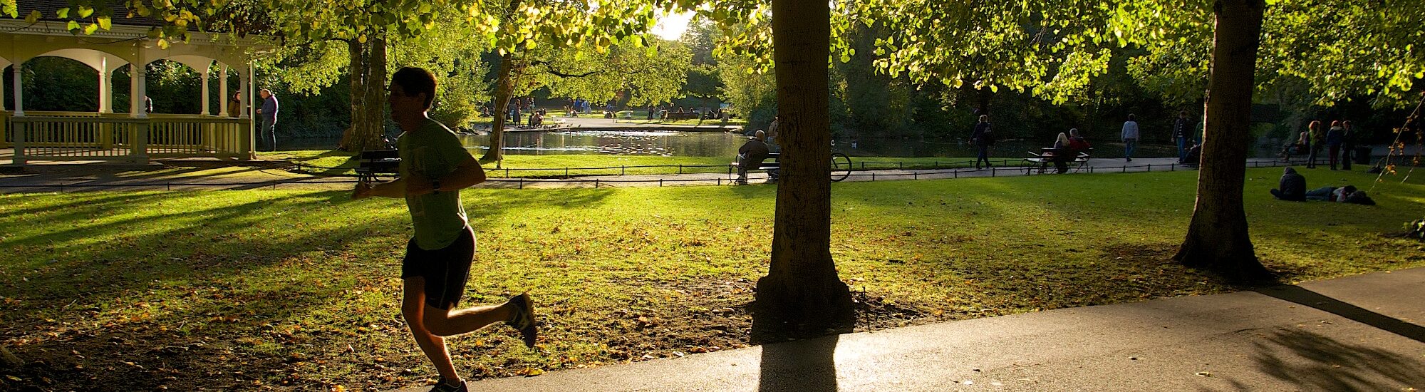 St Stephen’s Green