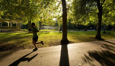 Stephen's Green - Michael Foley - cc