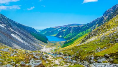 Upper lake - © dudlajzov